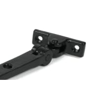 From The Anvil Black 12" Hammered Newbury Stay