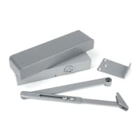 From The Anvil Pewter Size 2-5 Door Closer & Cover