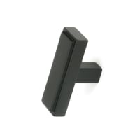 From The Anvil Matt Black Scully T-Bar