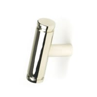 From The Anvil Polished Nickel Kelso T-Bar