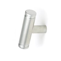 From The Anvil Satin Chrome Kelso T-Bar