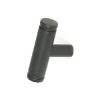 From The Anvil Matt Black Kelso T-Bar