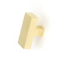From The Anvil Polished Brass Albers T-Bar