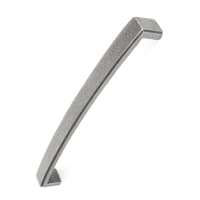 From The Anvil Natural Smooth 8¼" Ribbed Pull Handle