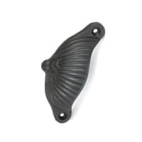 From The Anvil Beeswax 4" Flower Drawer Pull