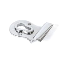 From The Anvil Polished Chrome Euro Door Pull