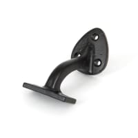 From The Anvil Black 2" Handrail Bracket