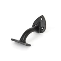 From The Anvil Black 2.5" Handrail Bracket