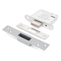 From The Anvil SS 3" 5 Lever BS Deadlock