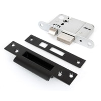 From The Anvil Black 2½" 5 Lever BS Sash Lock