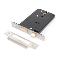 From The Anvil SSS 6" Horizontal 5 Lever Sash Lock