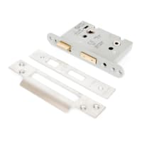 From The Anvil SSS 3" Heavy Duty Bathroom Mortice Lock
