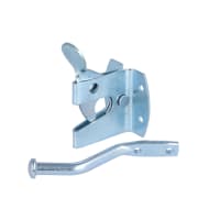 No.1819 Auto Gate Latch 50mm Zinc Plated