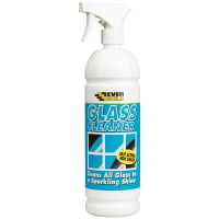 Everbuild Glass Cleaner Ready to Use Spray 1 Litre