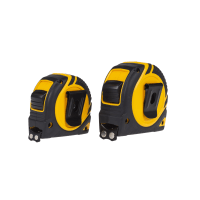 XTRADE 5m/16ft & 8m/26ft Tape Measure Twin Pack