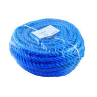 A Perry No.834 Polypropylene Rope 30m x 10mm Blue