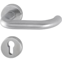 HOPPE Paris Quick-Fit Connection SecuSan Handle