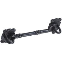 Old Hill Ironworks No.4375 Cabin Hook 102mm Black Antique