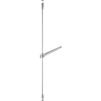 ARRONE 3 Point Touchbar Panic Bolt AR8800-3-SE