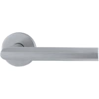 ARRONE Lever Handle Set on Rose for Interior Doors Stainless Steel AR964/60
