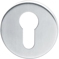ARRONE Escutcheon Euro Profile Grade 304 Stainless Steel 52mm x 6mm AR961