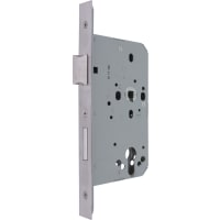 Arrone Euro Profile Single Throw Mortice Sashlock Case 60mm AR8100-S-60-SSS