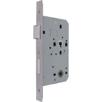 Arrone Mortice Bathroom Deadlock Case 60mm AR8103-S-60-SSS 