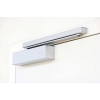 Dorma Door Closer Size 2-4 Square Cover Arm PA Bracket Stainless Steel