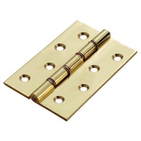 Carlisle Brass Washered Brass Butt Hinge 102mm Phospher Bronze