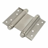 Frisco Double Action Spring Hinge 127mm Satin Stainless Steel