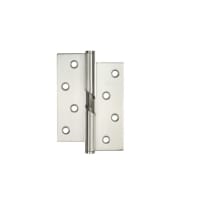 Frisco Rising Left Hand Butt Hinge 102 x 76 x 2mm