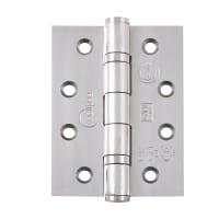 Eclipse Ball Bearing G11 Hinges 102 x 76 x 3mm Polished Steel