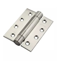Frisco Single Action Hinge Companion 102 x 76 x 3mm Stainless Steel