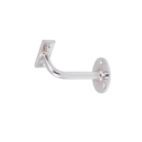 Frisco Handrail Bracket Heavy 76mm Polished Chrome