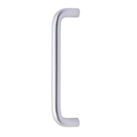 Frisco D Shaped Bolt Through Pull Handle 225 x 19mm