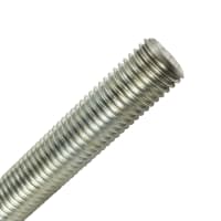 A Perry No.2701M/SE M10 Metric Threaded Bar Sprayed Ends 1m