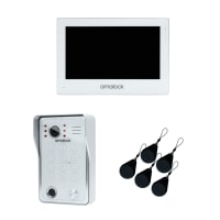Amalock SV2 Smart Video Entry Kit with Keypad & 7 Inch Monitor