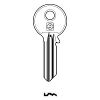 Silca AB3 Key Blank to Suit Abus 10g