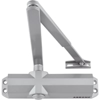 ARRONE Door Closing Device Power Size 2 to 4 Silver Finish AR6800-SE 