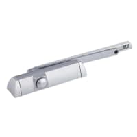 Dorma Size 3 Door Cam Action Door Closer Silver