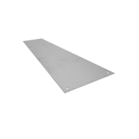 Kick Plate 790 x 200 x 1.2mm Satin Stainless Steel