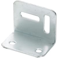 A Perry No.315 Table Stretcher Plate 38mm Zinc Plated