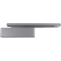 Synergy S3400 Silver Semi-Radius Cover Cam Action 2-4 Door Closer