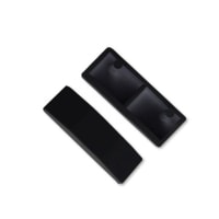 Trojan Cockspur Striker Wedge 3.0mm Black