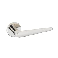 URFIC Neptune Lever On Rose Polished Nickel