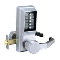 Dorma Simplex Heavy Duty Mechanical Push Button Lock Right Hand
