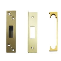 Legge N41/0.5.PB Rebate Set (12.5mm) Polished Brass
