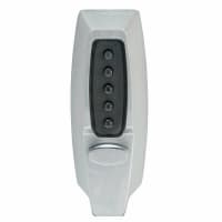 Simplex Unican 7104 Digital Lock Satin Chrome