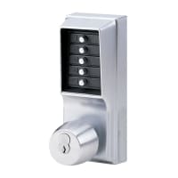 Dorma Simplex Heavy Duty Mechanical Push Button Lock 70mm Backset