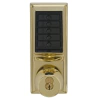 Dorma Simplex Heavy Duty Mechanical Push Button Lock